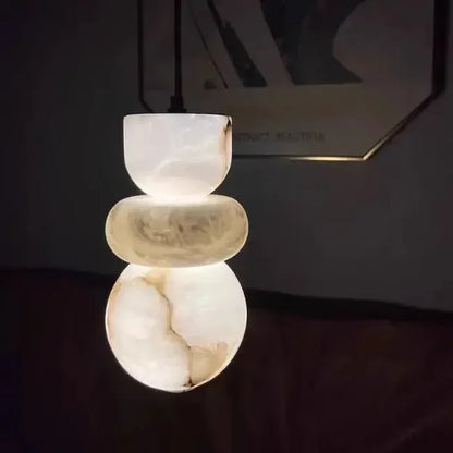Sonita Spanish Marble Pendant Light for Modern Interiors - Refined Maison®