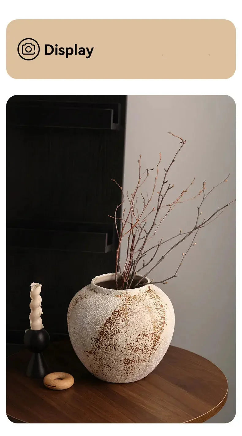 Chaya Ceramic Vase - Refined Maison®