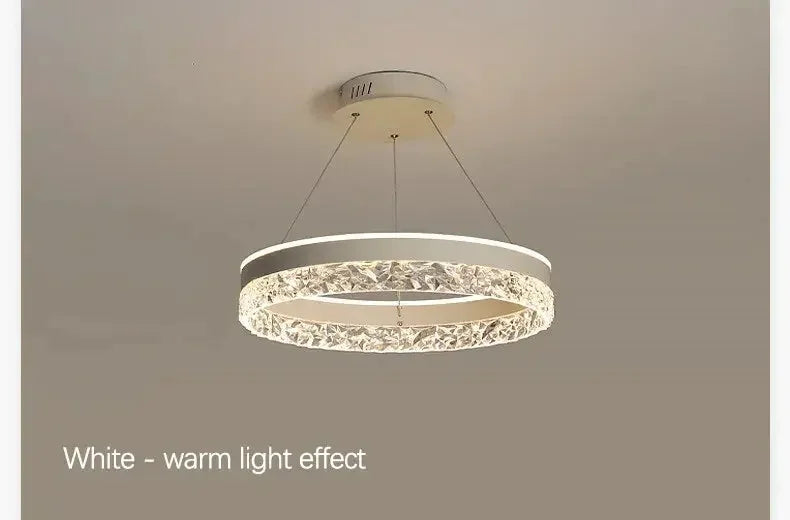 Ilaria Liner Adjustable LED Ceiling Chandelier - Refined Maison®