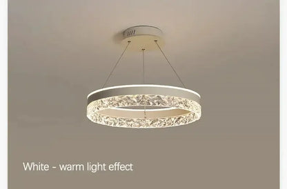 Ilaria Liner Adjustable LED Ceiling Chandelier - Refined Maison®
