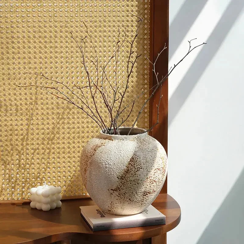 Chaya Ceramic Vase - Refined Maison®