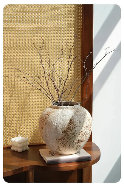 Chaya Ceramic Vase - Refined Maison®