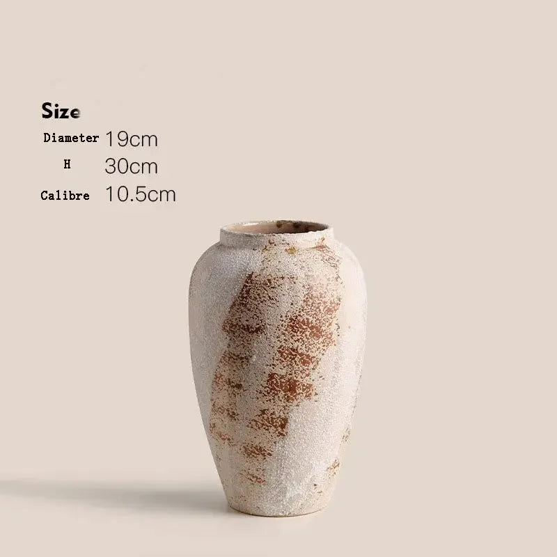 Chaya Ceramic Vase - Refined Maison®