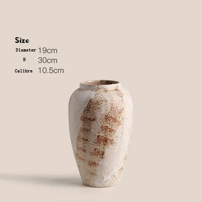 Chaya Ceramic Vase - Refined Maison®