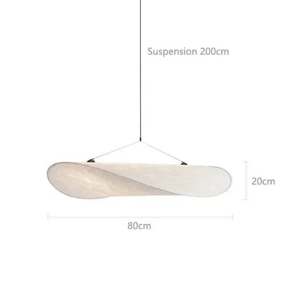 Angy Paper Pendant Light Fixture Refined Maison®