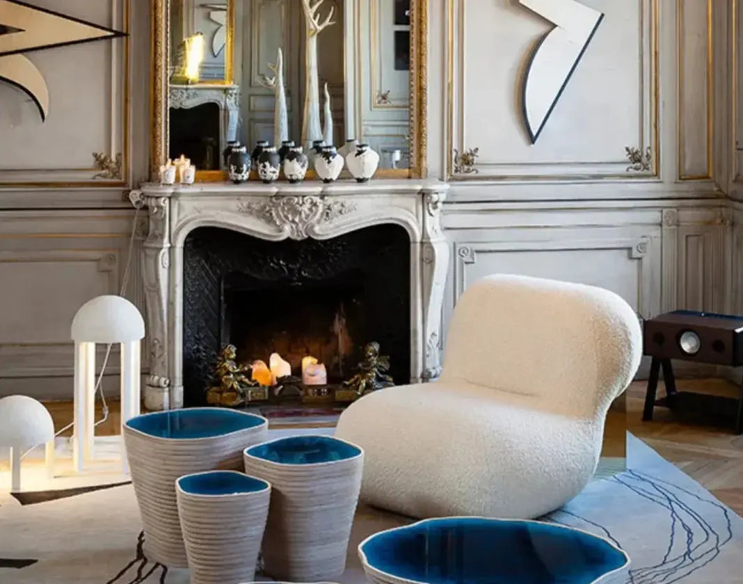 Zeita Lounge Chair Nisu Home