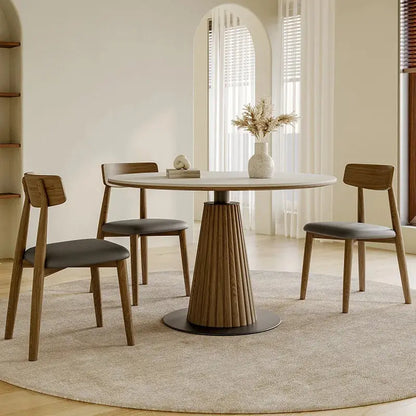 Ichiro Dining Table Nisu Home