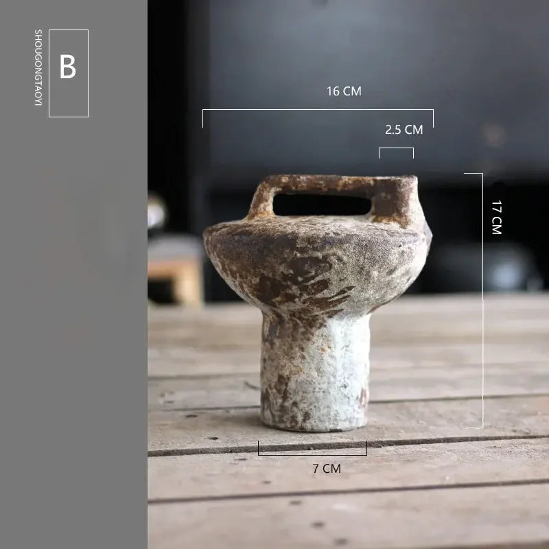 Dalmore Vintage Ceramic Vase - Refined Maison®