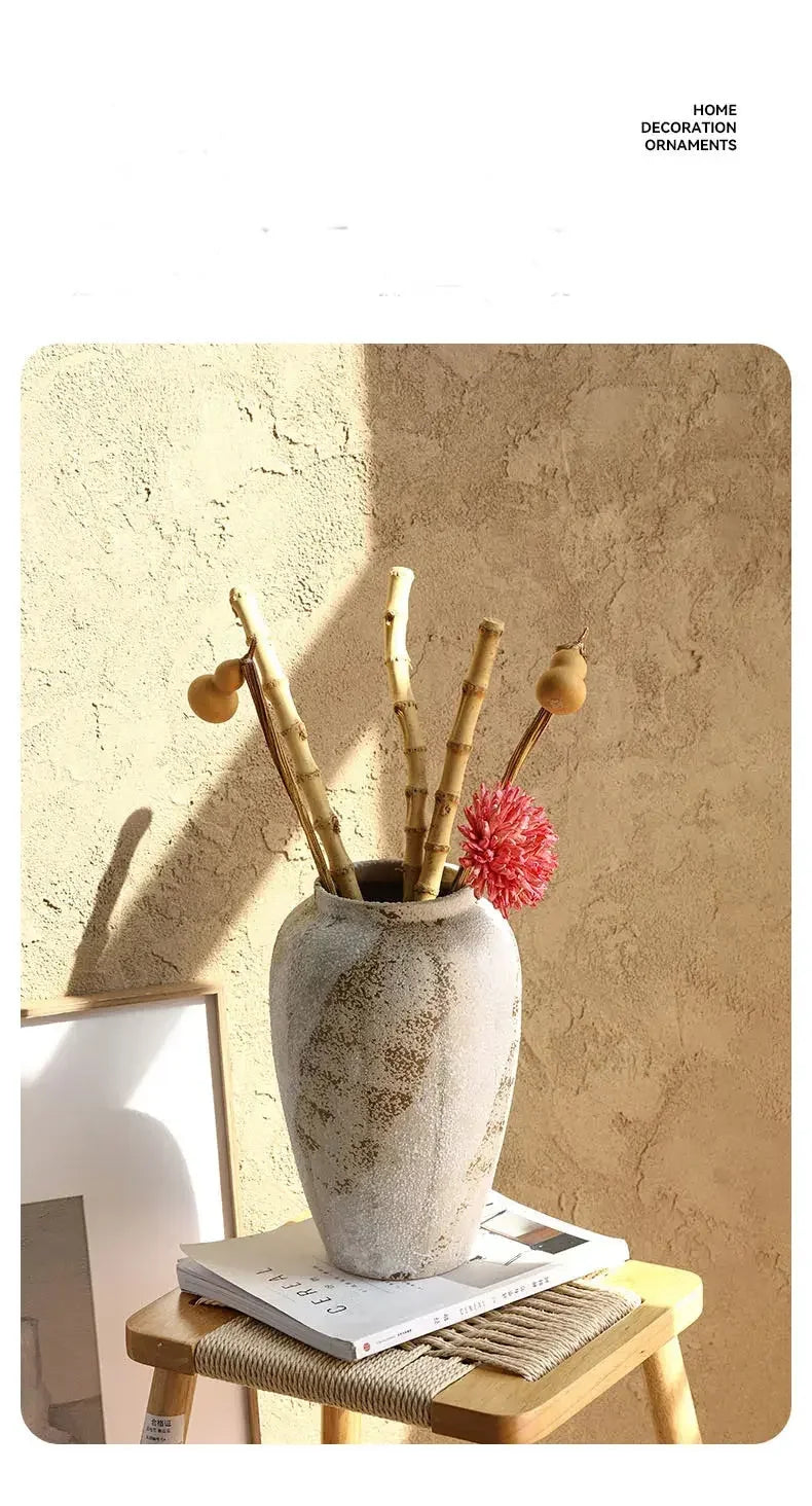 Chaya Ceramic Vase - Refined Maison®