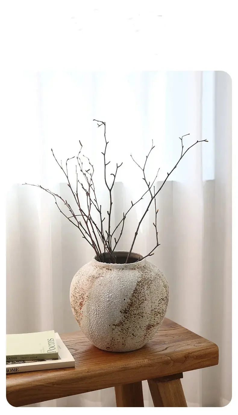 Chaya Ceramic Vase - Refined Maison®