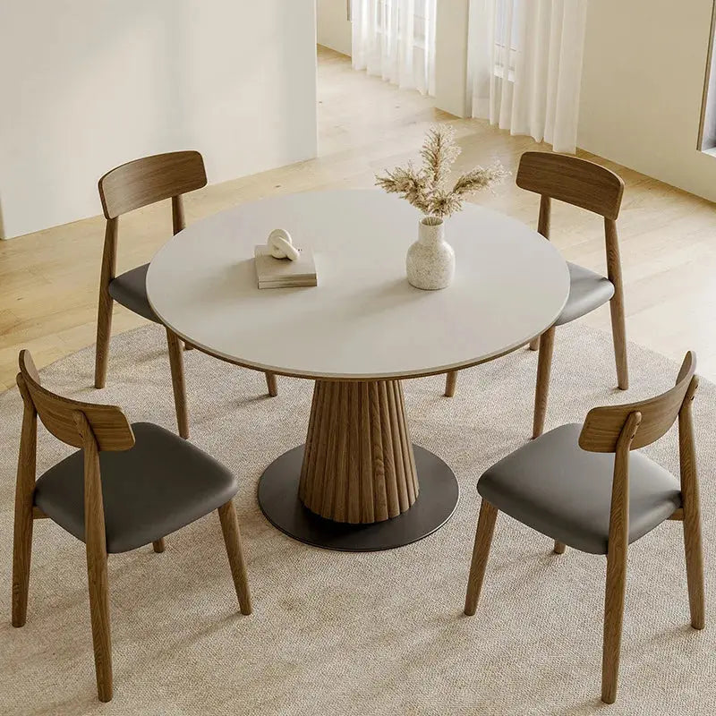Ichiro Dining Table Nisu Home