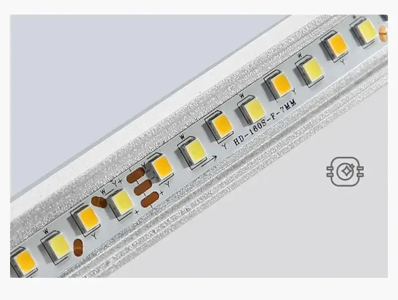 Ilaria Liner Adjustable LED Ceiling Chandelier - Refined Maison®