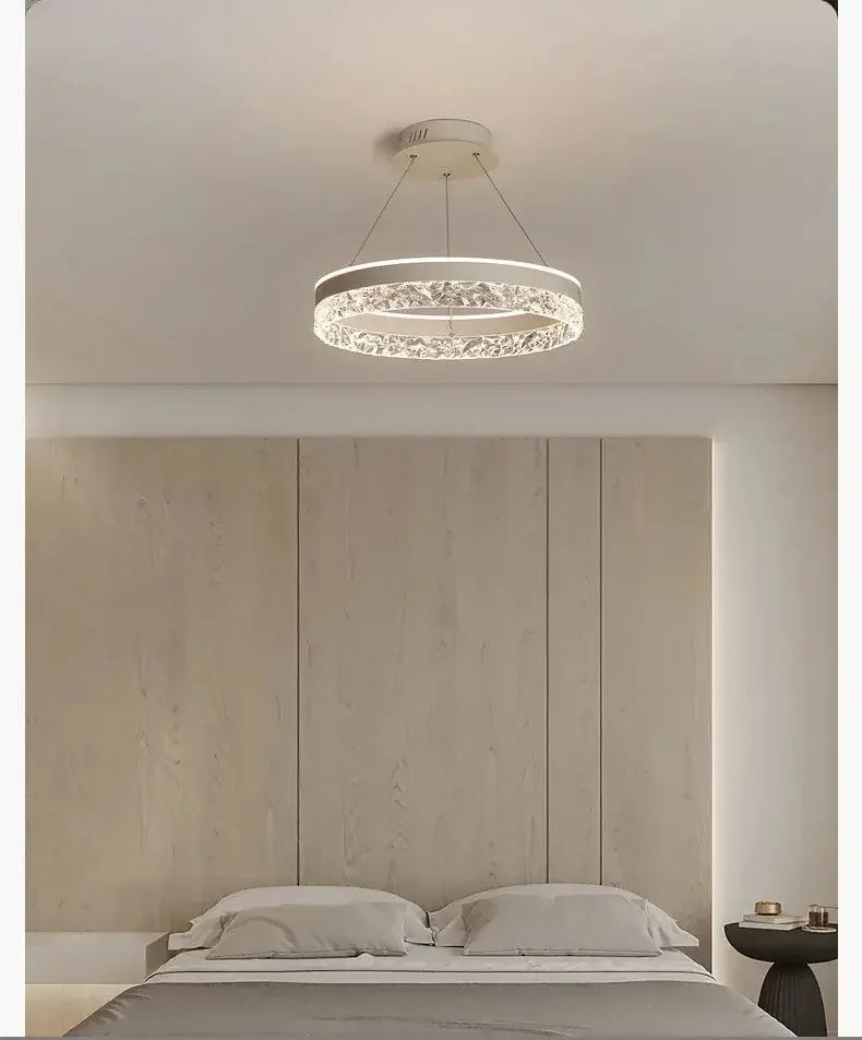 Ilaria Liner Adjustable LED Ceiling Chandelier - Refined Maison®
