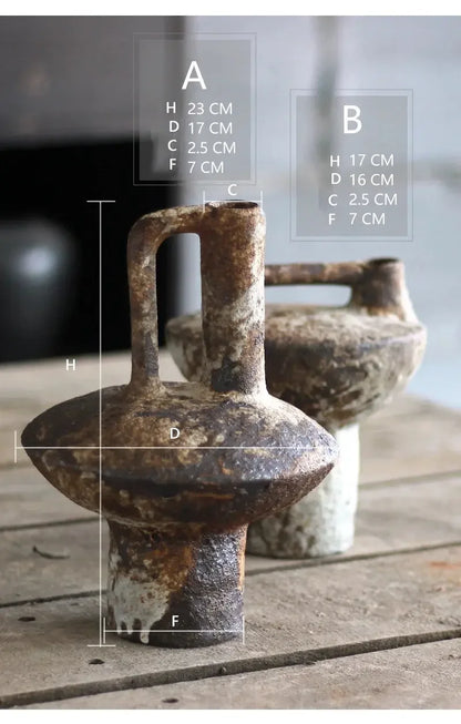 Dalmore Vintage Ceramic Vase - Refined Maison®