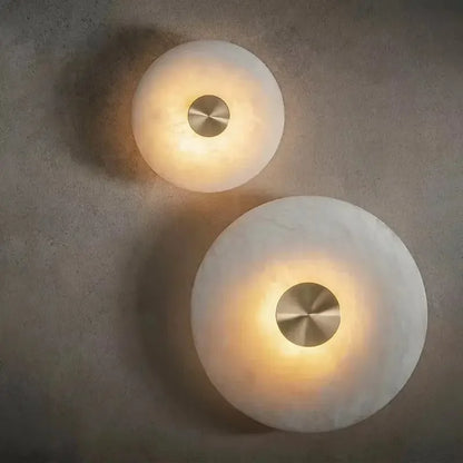 Sara Spanish Marble Wall Lamp Refined Maison®