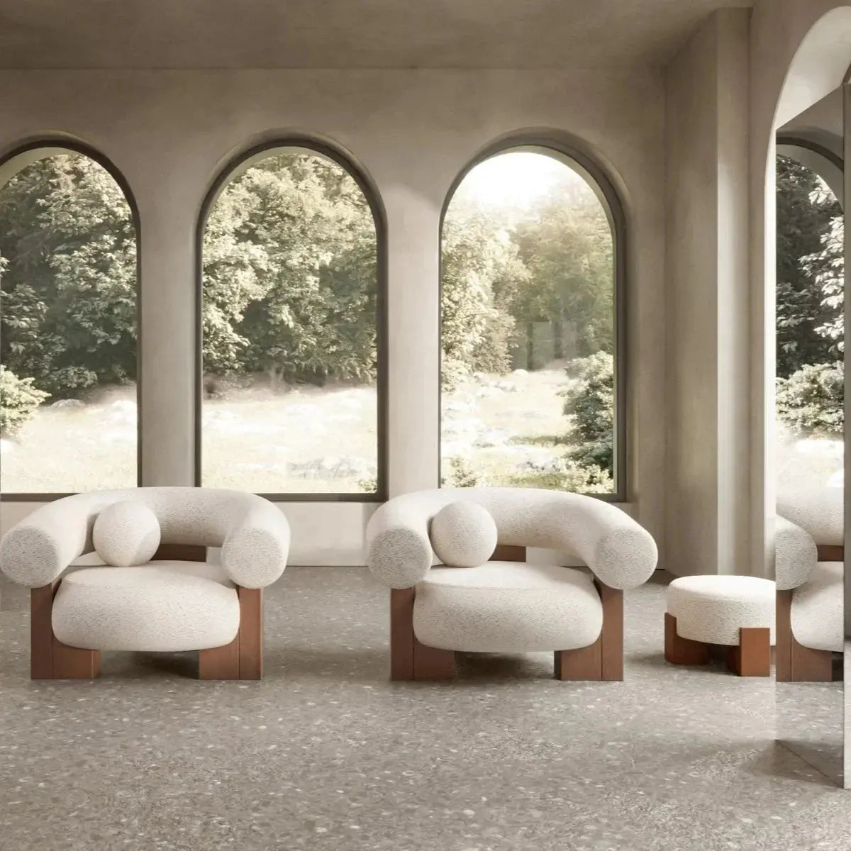 Yokina Chair Nisu Home