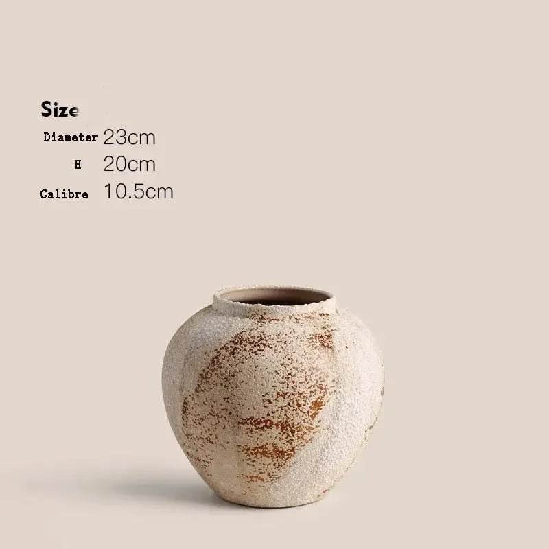Chaya Ceramic Vase - Refined Maison®