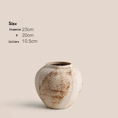 Chaya Ceramic Vase - Refined Maison®