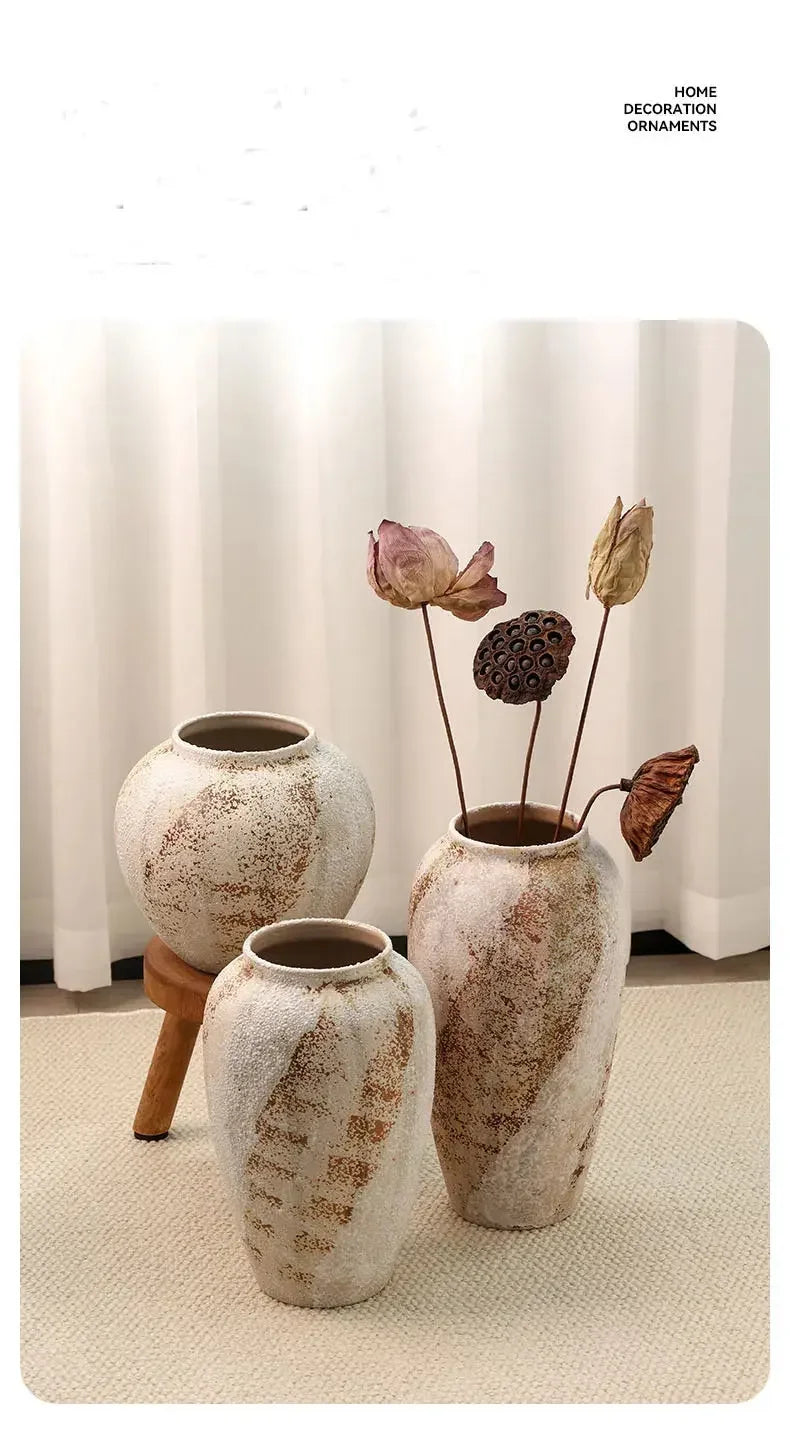 Chaya Ceramic Vase - Refined Maison®