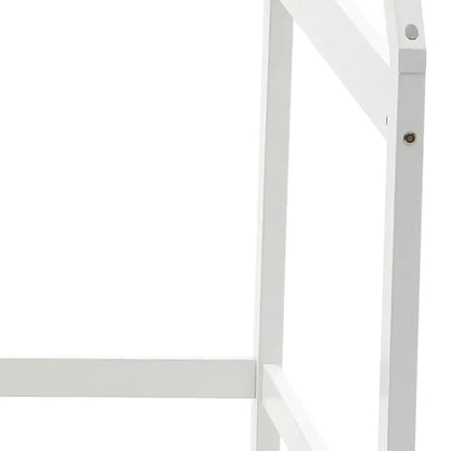 Aylin House Bed Frame with Safety Fence - Refined Maison®
