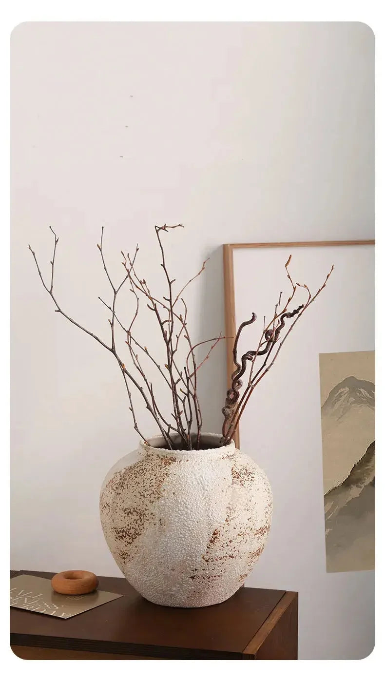 Chaya Ceramic Vase - Refined Maison®