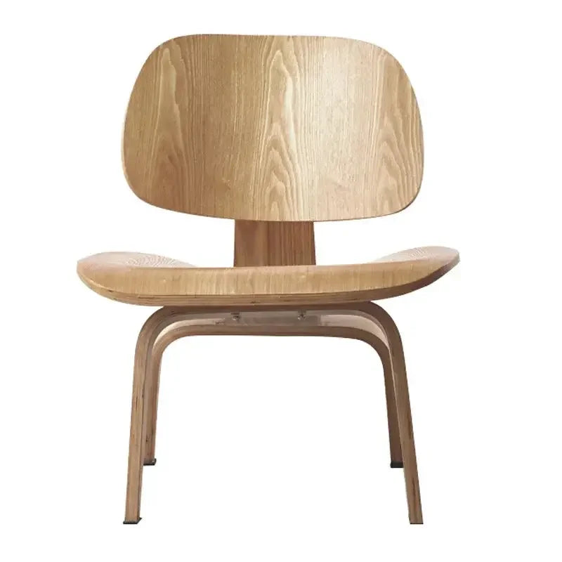 Kian Solid Wood Lounge Chair Refined Maison®