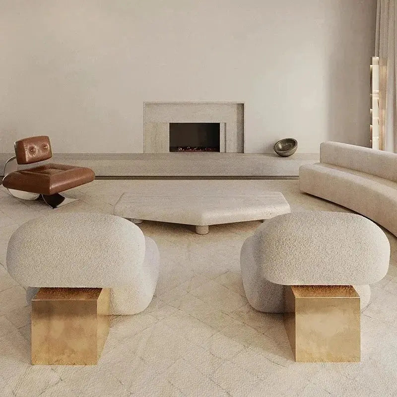 Zeita Lounge Chair Nisu Home