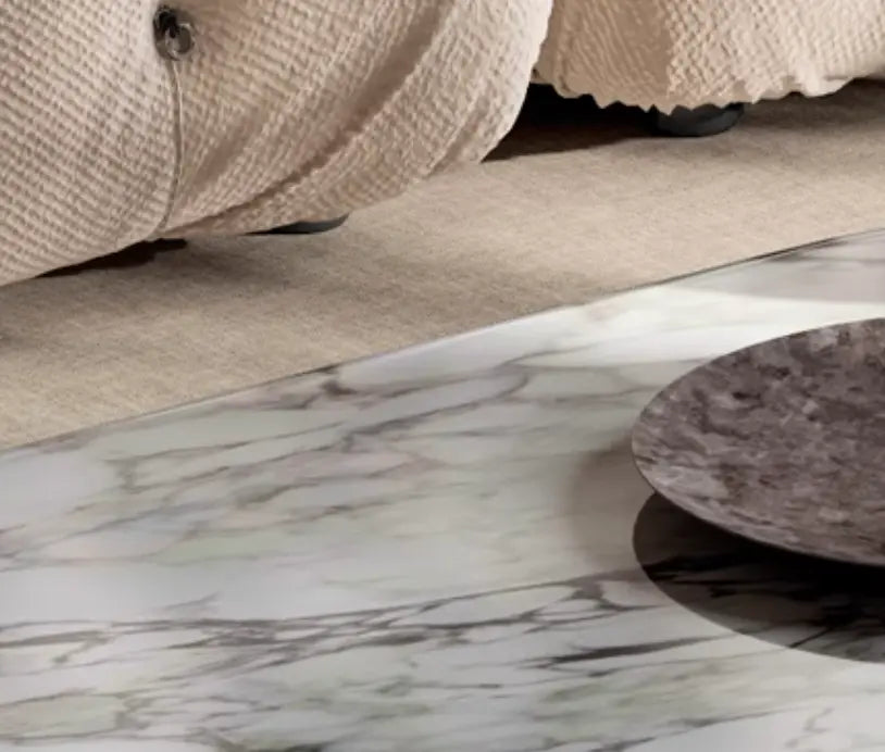 Goliah Coffee Table Set, Marble DC Concept