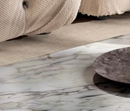 Goliah Coffee Table Set, Marble DC Concept